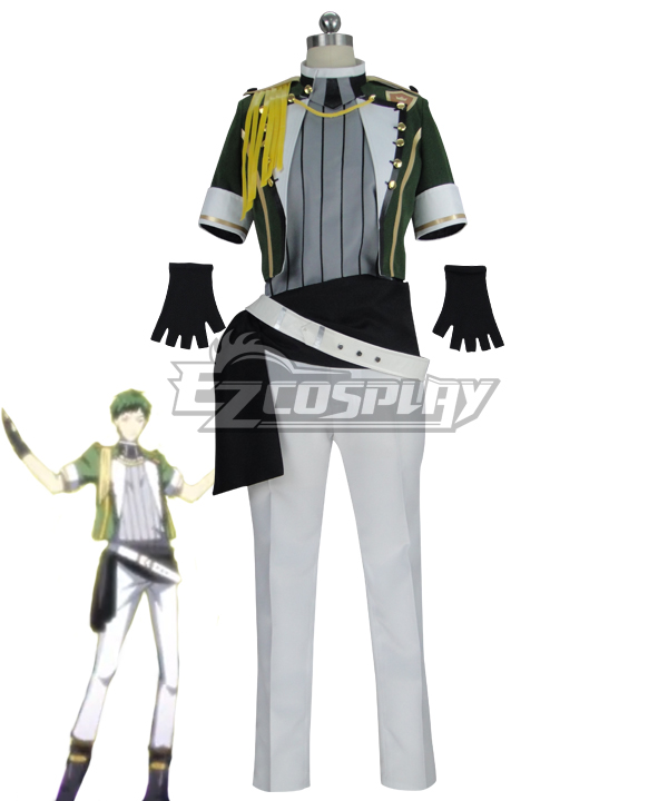 

High School Star Musical Seishirou Inumine Cosplay Costume - New Edition