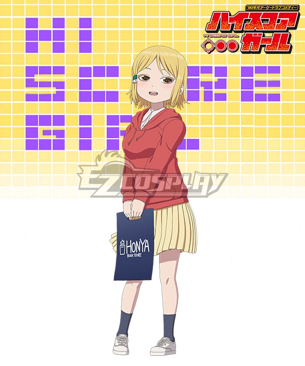 

High Score Girl Koharu Hidaka Cosplay Costume