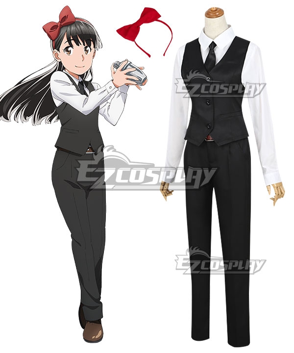 Hinamatsuri Hitomi Mishima Cosplay Costume
