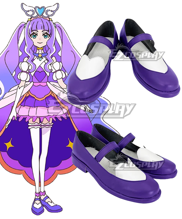 Hirogaru Sky! Pretty Cure Majesty Ellee Cosplay Shoes