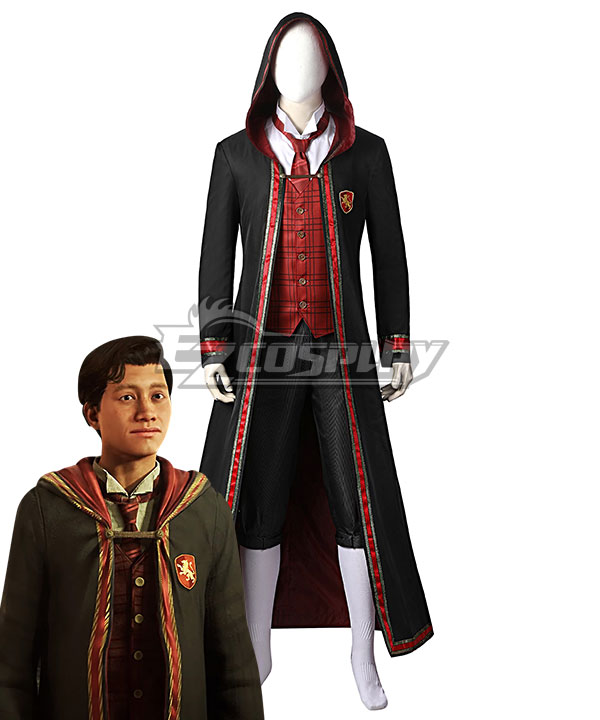 Harry Potter Supreme Quality Costume, Gryffindor Robe & Accessories