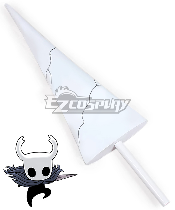 Hollow Knight Hollow Knight Halloween Cosplay Weapon Prop