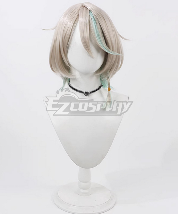 Hololive Virtual YouTuber Justice Cecilia Immergreen Silver