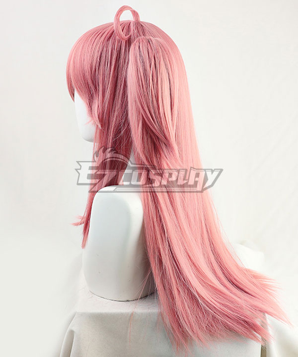 Hololive Youtuber Vtuber Sakura Miko Pink Cosplay Wig