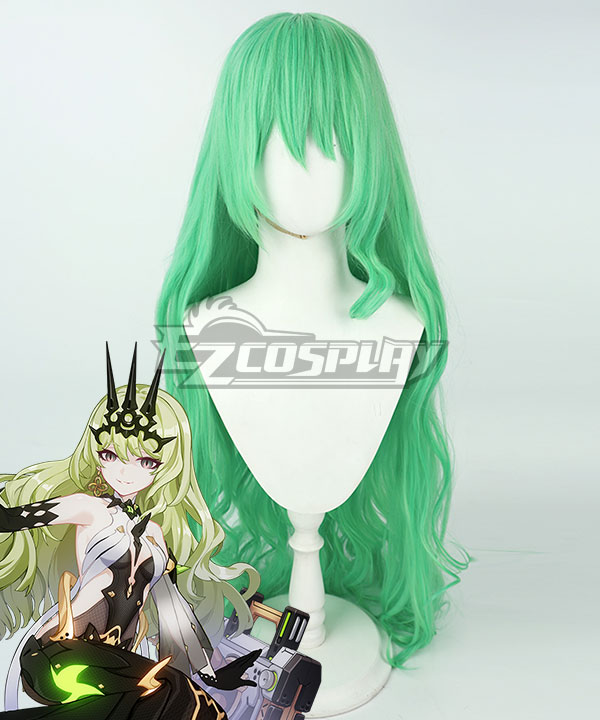 Honkai 3rd Mobius Cosplay Wig