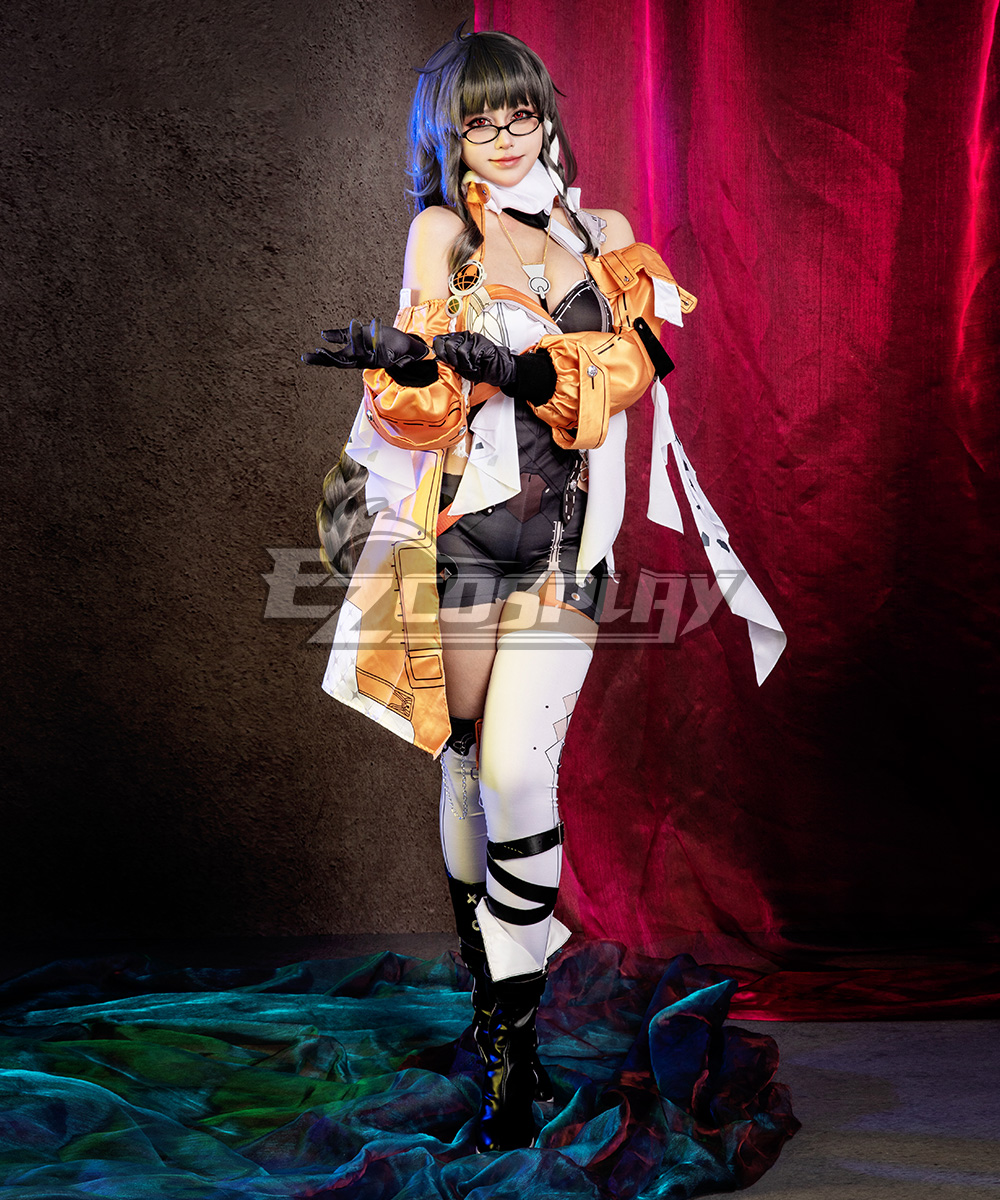 Honkai Impact 3rd Part 2 Female Dream Seeker Cosplay Costume