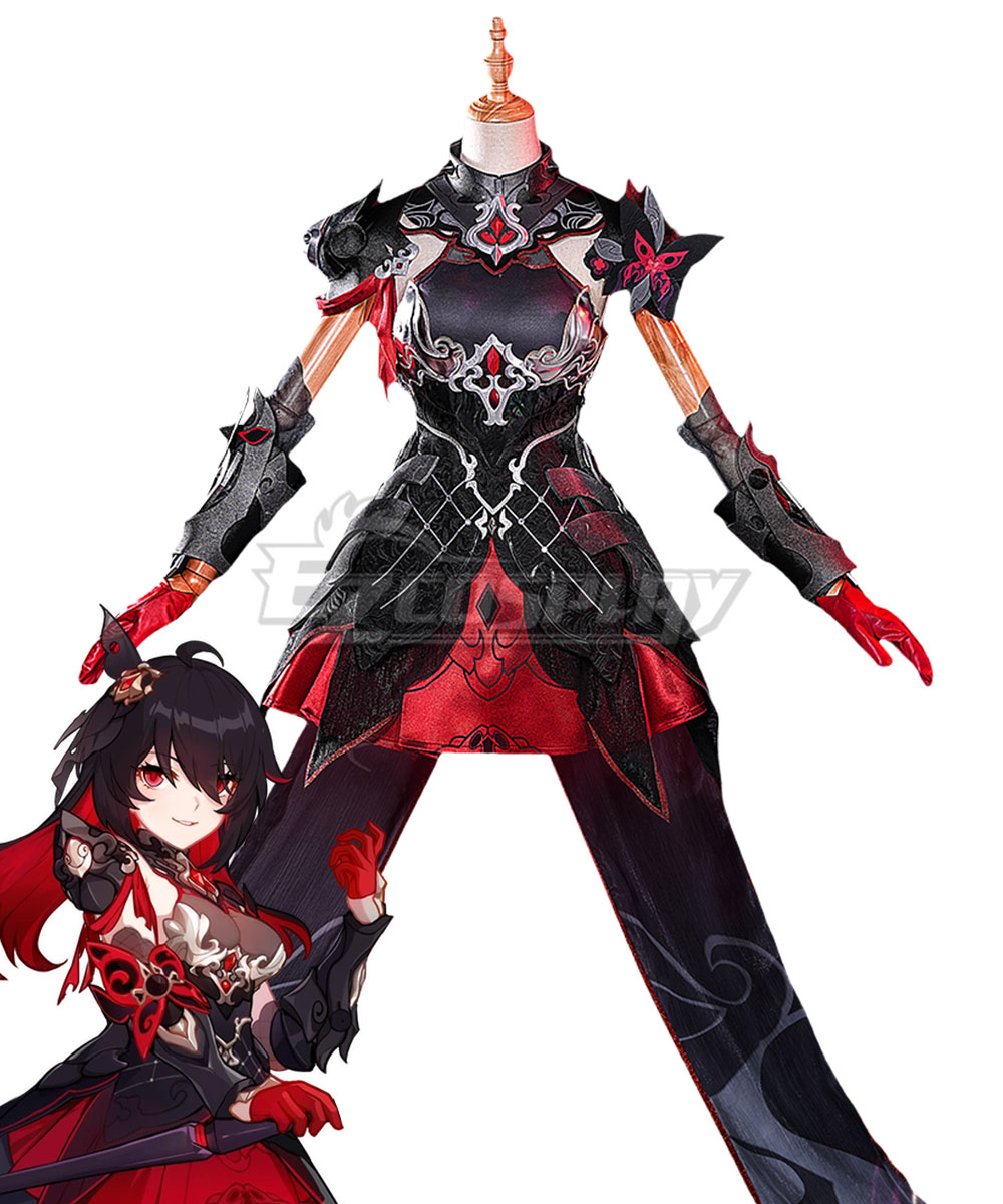 Honkai Impact 3rd Starchasm Nyx Seele Cosplay Costume