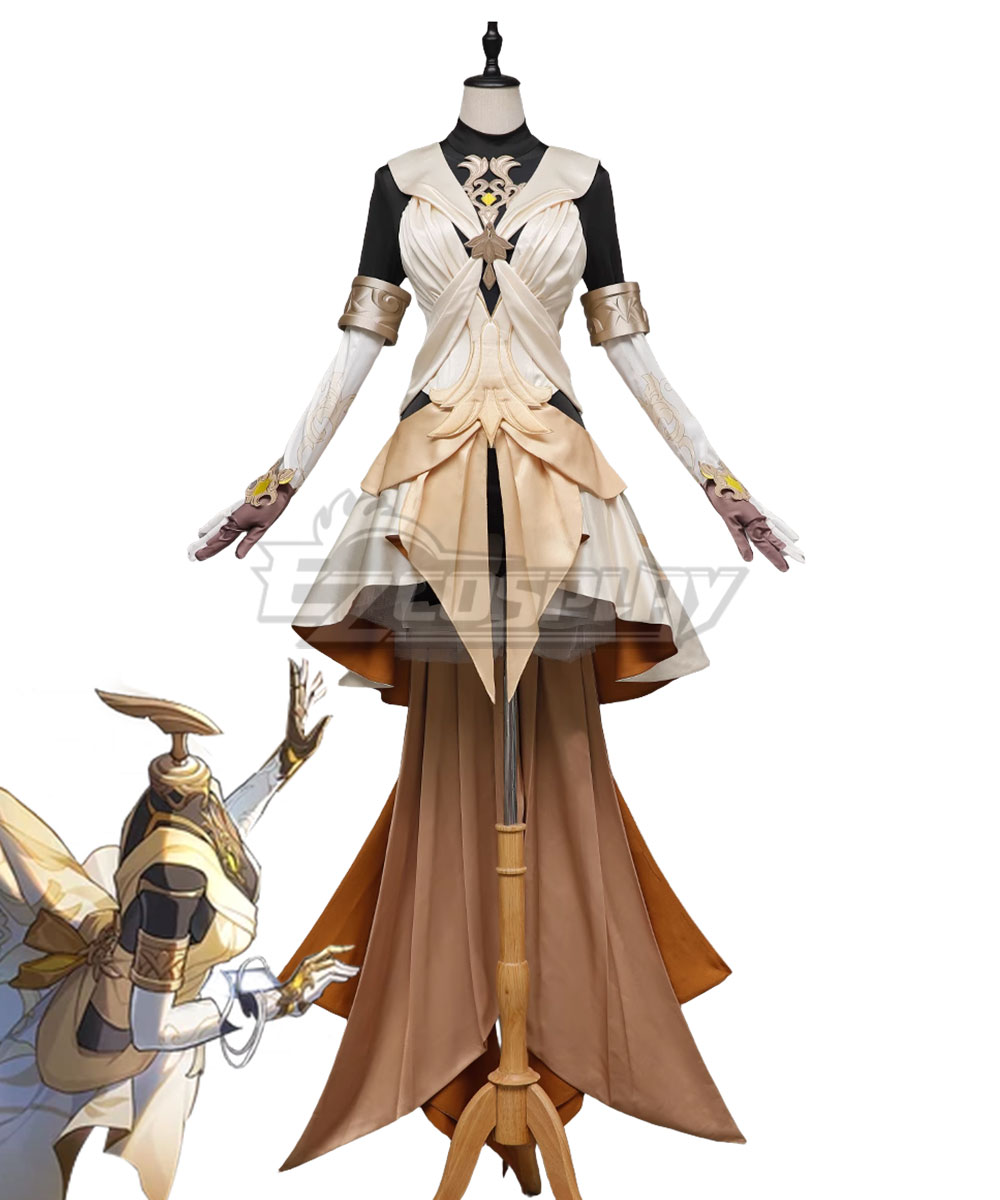 Honkai: Star Rail Aglaea Garmentmaker Cosplay Costume