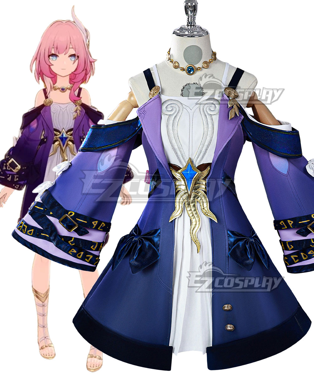 Honkai: Star Rail Cyrene Cosplay Costume