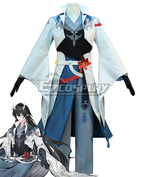 Honkai: Star Rail Dan Feng Premium Edition Cosplay Costume