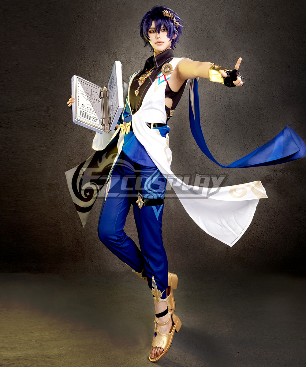 Honkai: Star Rail Dr.Ratio Cosplay Costume