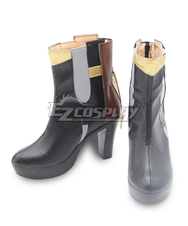 Honkai: Star Rail Female The Trailblazer Cosplay Shoes