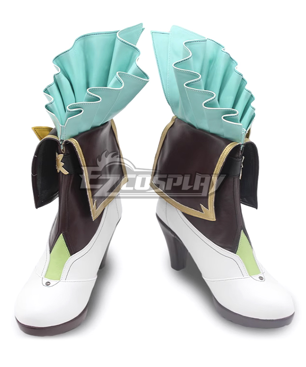 Honkai: Star Rail Firefly Cosplay Shoes
