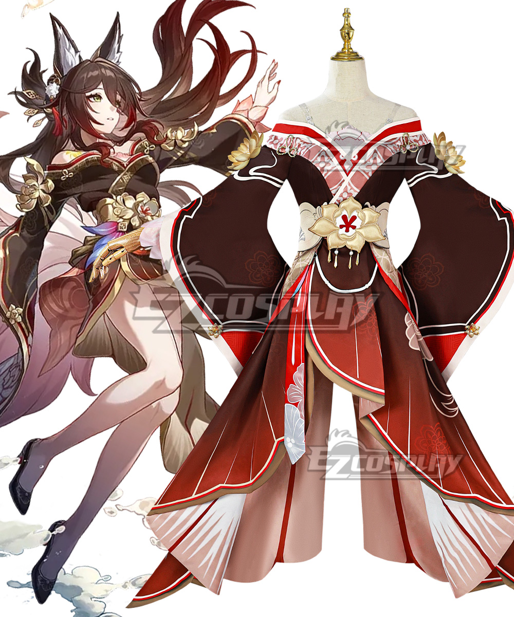Honkai: Star Rail Fugue Cosplay Costume