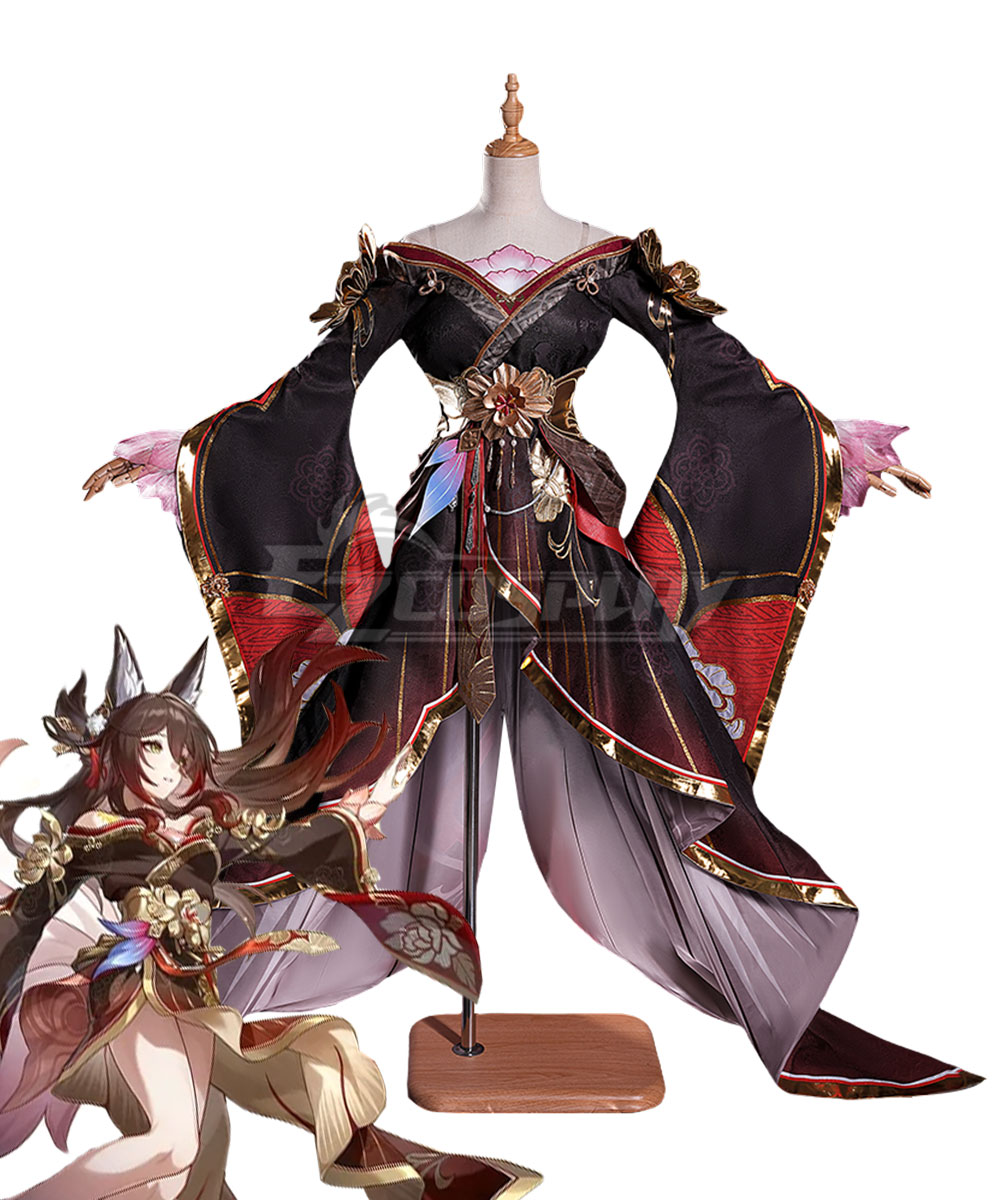 Honkai: Star Rail Fugue Premium Edition Cosplay Costume