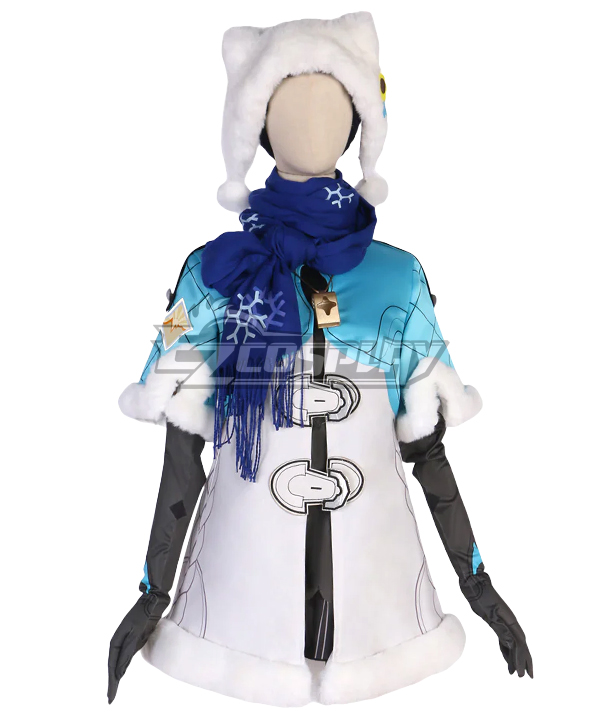 Isaikoy Ash Lynx Jean Jacket Cosplay Costume Ash Lynx Hoodie