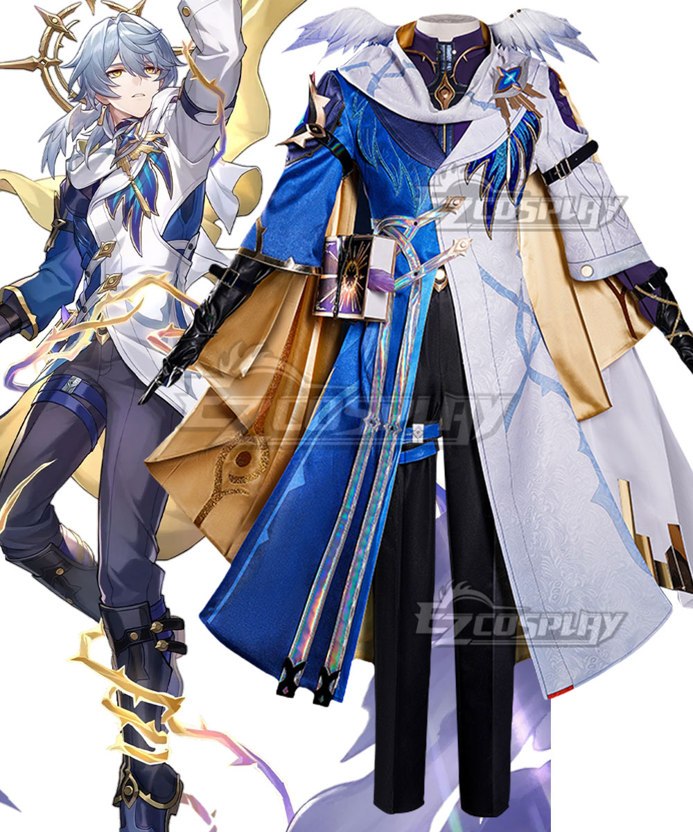 Honkai: Star Rail New Sunday Cosplay Costume