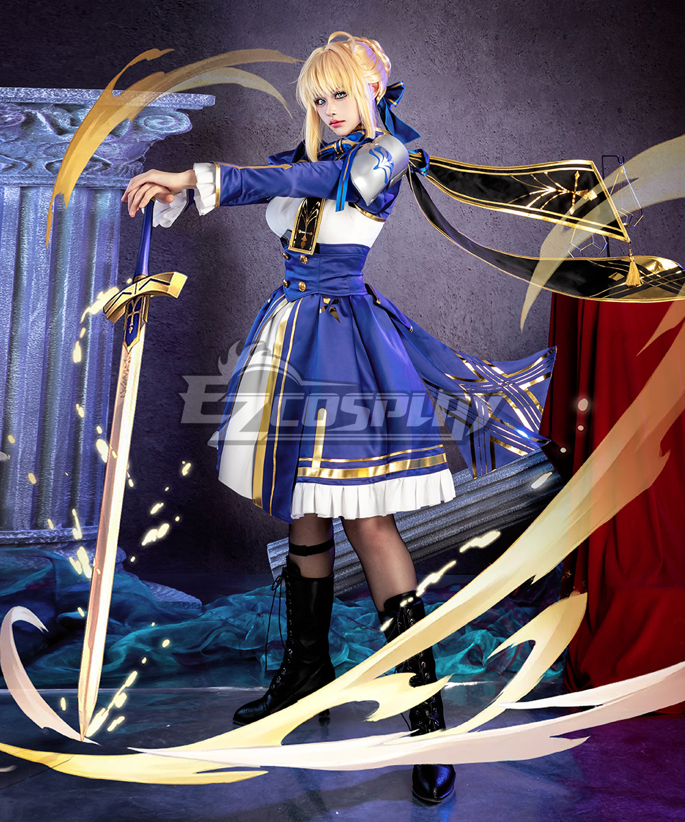 Honkai: Star Rail Saber Cosplay Costume