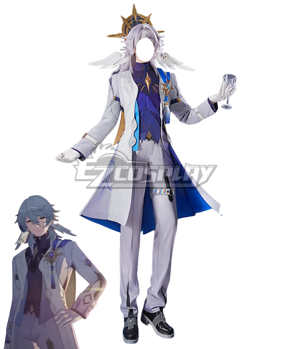 Honkai: Star Rail Sunday Premium Edition Cosplay Costume