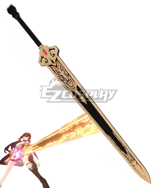 Honkai: Star Rail Sushang Cosplay Weapon Prop