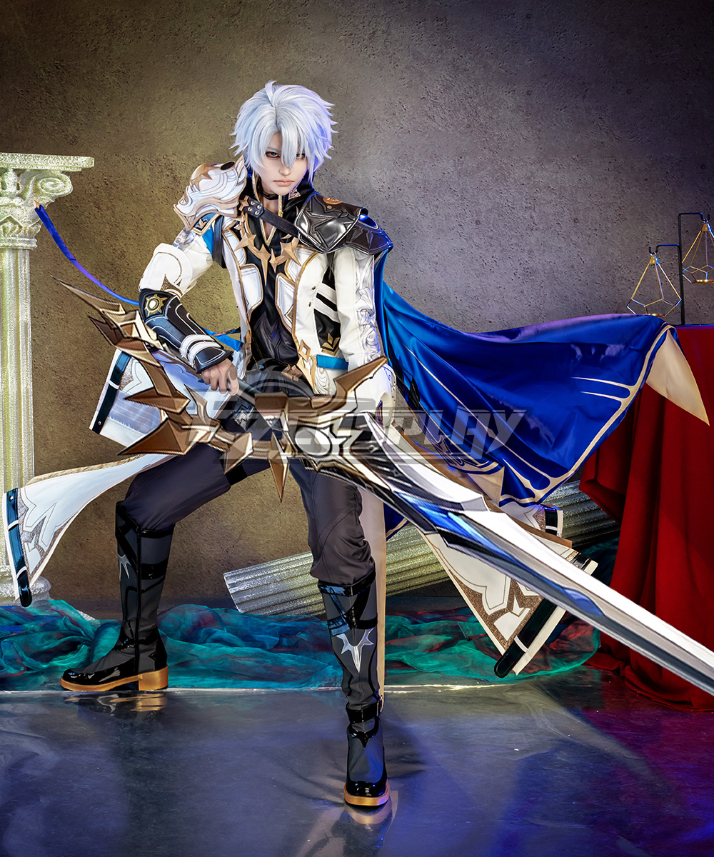 崩壊：スターレイル Phainon cosplay 道具杖 110CM Honkai: Star Rail The Chrysos Heirs Phainon Cosplay Costume