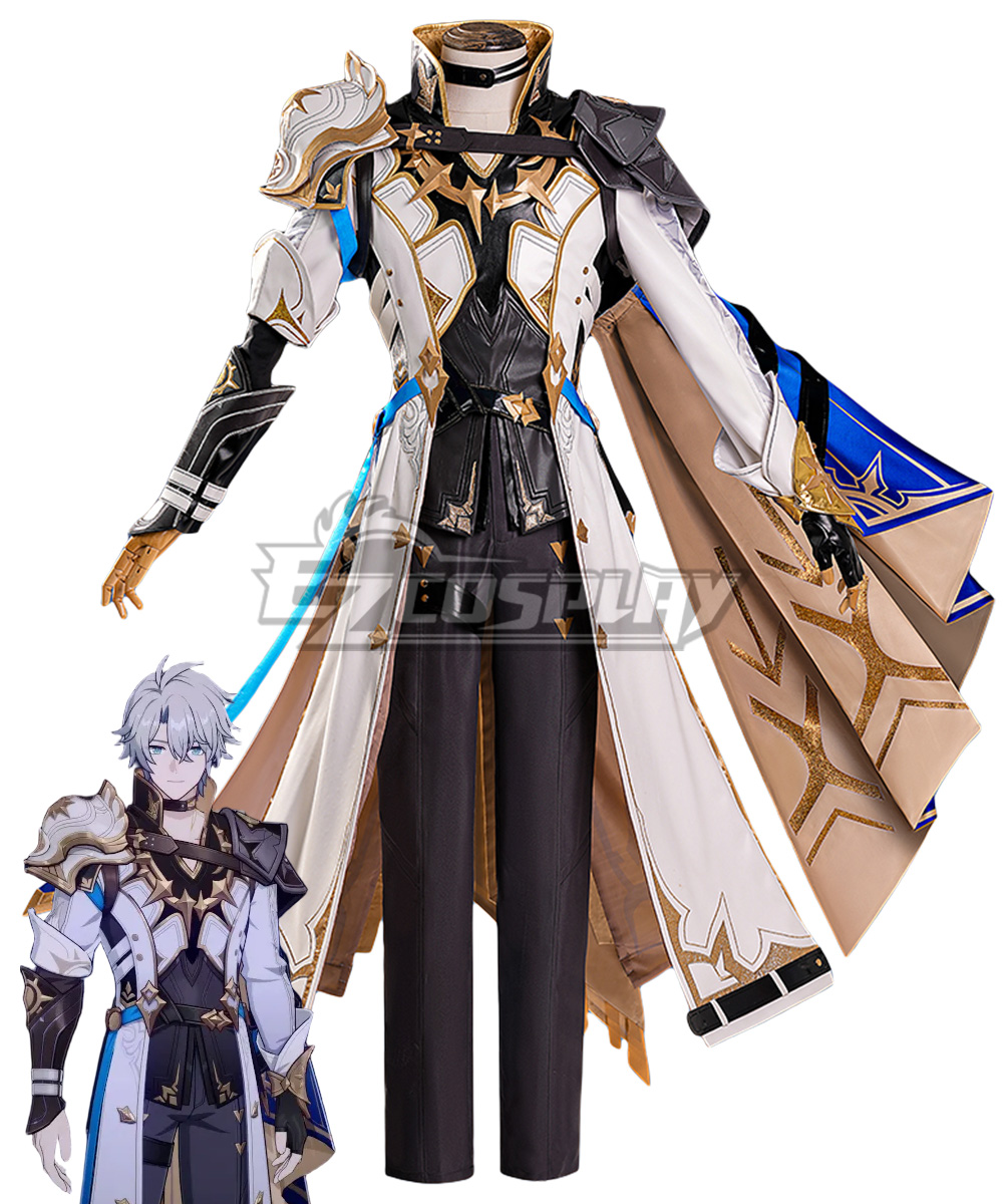 Honkai: Star Rail The Chrysos Heirs Phainon Cosplay Costume