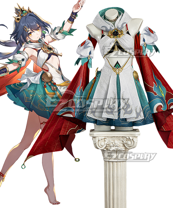 Honkai: Star Rail Yunli Cosplay Costume