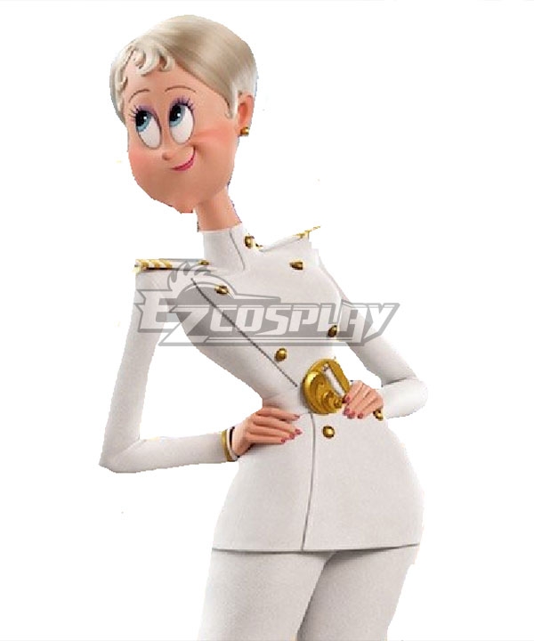 

Hotel Transylvania 3 Erika Van Helsing Cosplay Costume