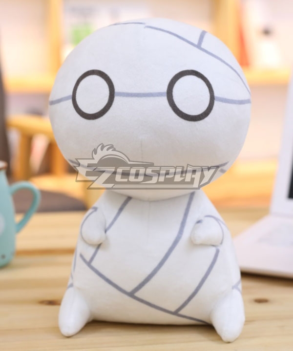 

How to Keep a Mummy Miira no Kaikata Mii Plush Doll Cosplay Accessory Prop