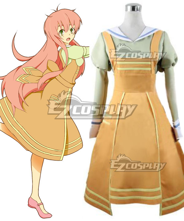 Humanity Has Declined Protagonist Cosplay Costume