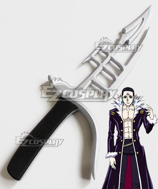 

Hunter X Hunter Kulolo Lushilufel Sword Cosplay Weapon Prop