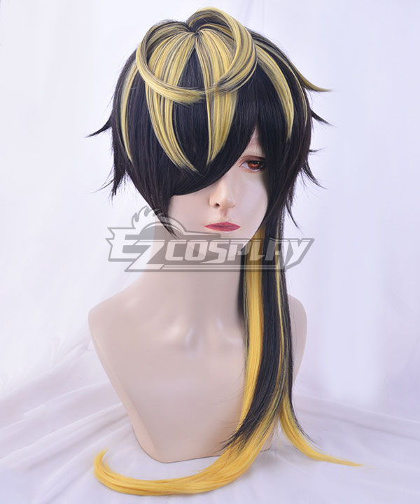 Hypnosis Mic Bad Ass Temple Jyushi Aimono 14th Moon Golden Black