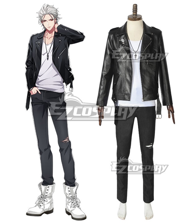 Hypnosis Mic Division Rap Battle The Dirty Dawg Samatoki Aohitsugi Mc Hc Hardcore Cosplay Costume Buy At The Price Of 138 99 In Ezcosplay Com Imall Com