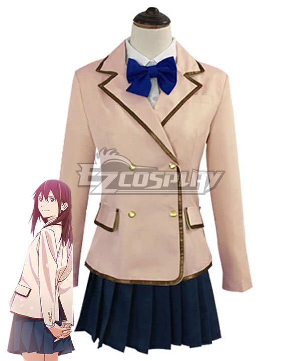 

I Want to Eat Your Pancreas Kimi no Suizou wo Tabetai Sakura Yamauchi Cosplay Costume