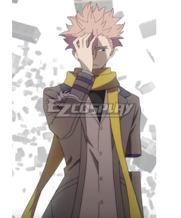 

ID: Invaded Great Dectective Sakaido Akihito Narihisago Cosplay Costume