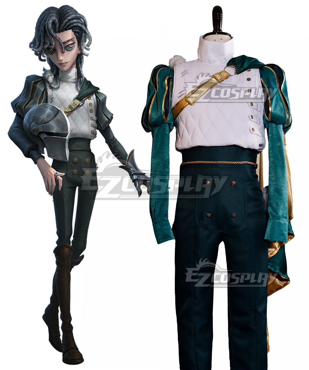 Identity Ⅴ Knight Richard Sterling Cosplay Costume
