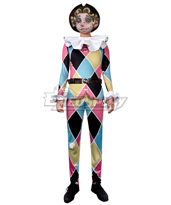 Identity V Acrobat Mike Morton Halloween Cosplay Costume Identity V Acrobat Mike Morton Halloween Cosplay Costume