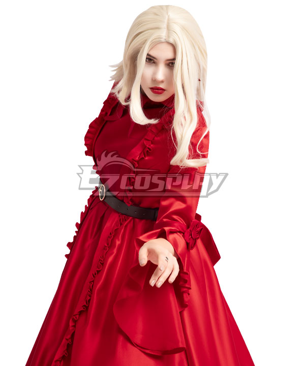 Identity V Bloody Queen Mary Halloween Cosplay Costume