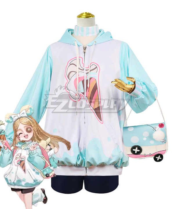 Identity V Garden Party Little Girl Cosplay Costume