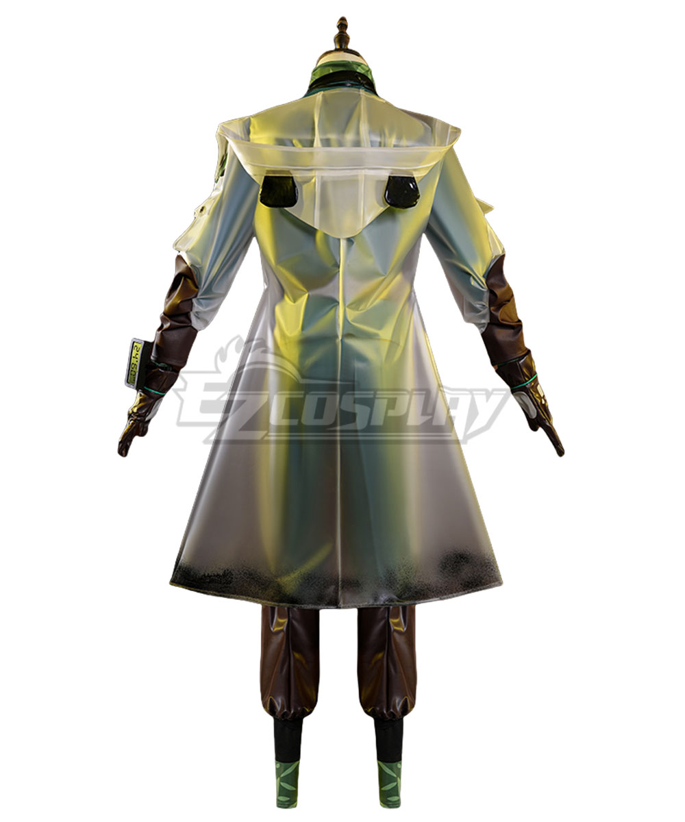 Identity V Home Designer Grave Keeper Cosplay Costume