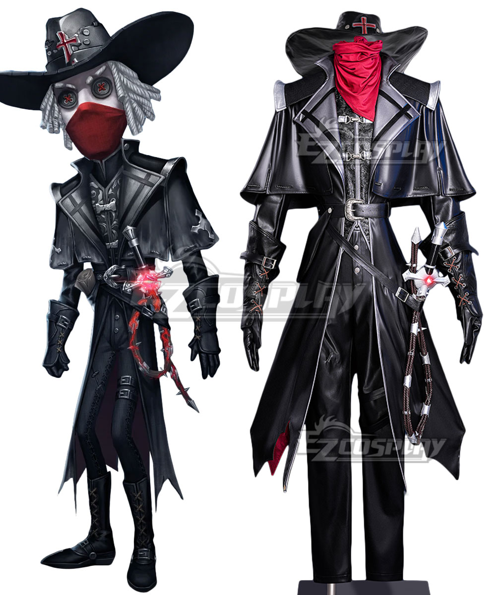 Identity V Misfit Cowboy Cosplay Costume