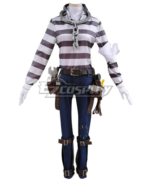 第五人格 Identity V Luca Balsa cos に服を着せる 第五人格 Identity V Luca Balsa cos に服を着せる - メルカリ