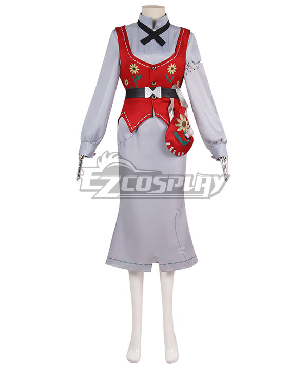 Identity V New Survivor Toy Dealer Cosplay Costume
