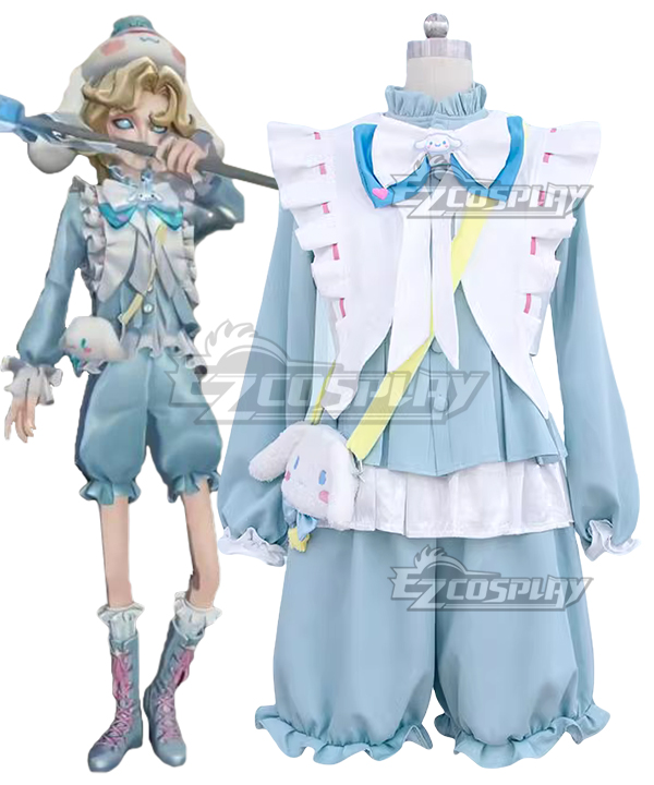 Identity V x Sanrio Joseph Desaulniers Cosplay Costume