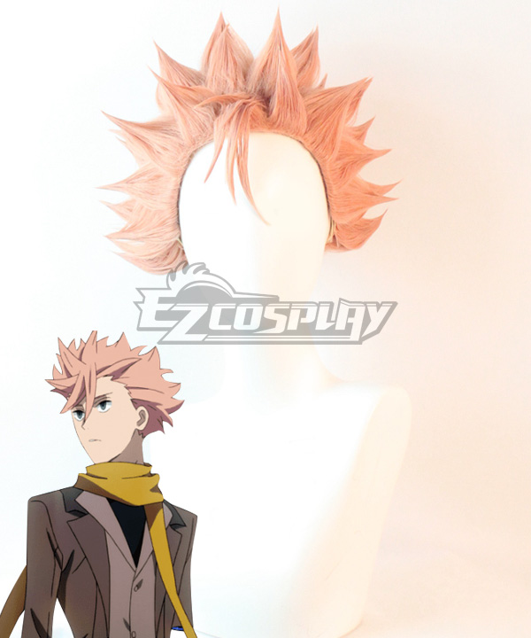 ID:INVADED Sakaido Orange Cosplay Wig