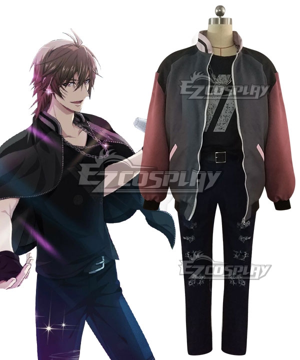 

Idolish 7 Mido Torao Cosplay Costume
