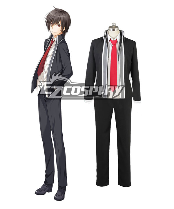 

Amagi Brilliant Park Seiya Kanie Uniform Cosplay Costume