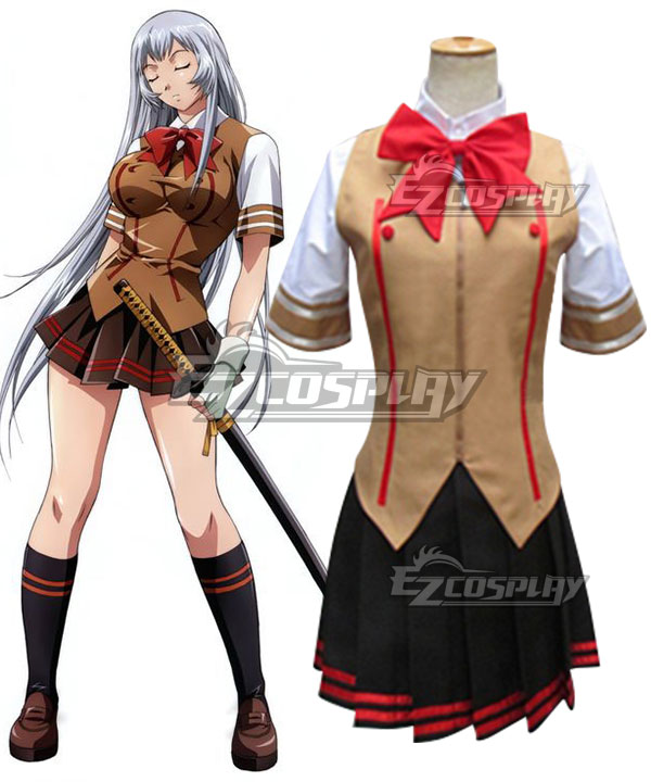 

Ikki Tousen Shiryuu Chouun Cosplay Costume
