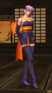 

Ayane Cosplay Shoes From Dead or Alive Cosplay Shoes