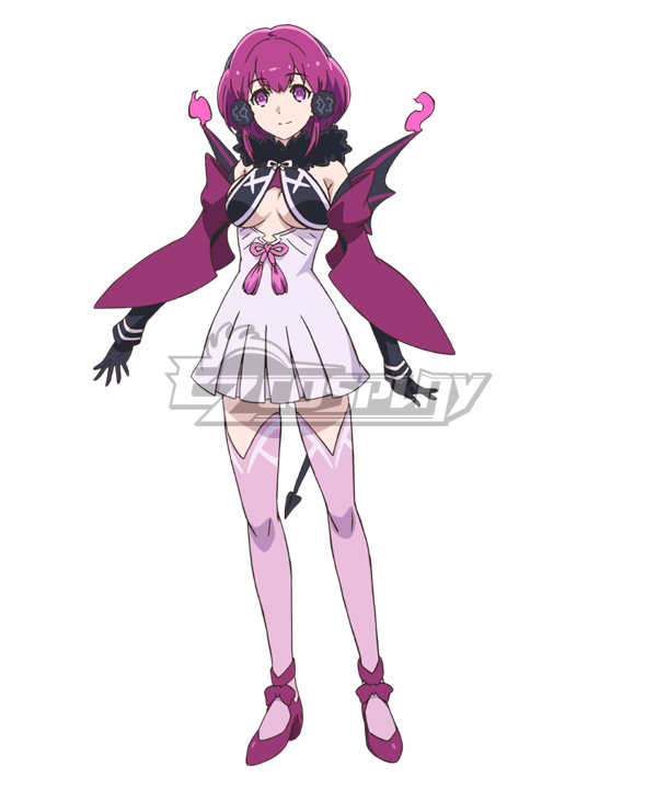 

Infinite Dendrogram Babylon Cosplay Costume